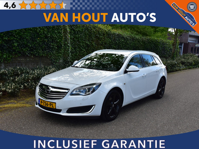 Opel Insignia Sports Tourer 1.6 T Edition AUTOMAAT | NAVI | STOELVERW