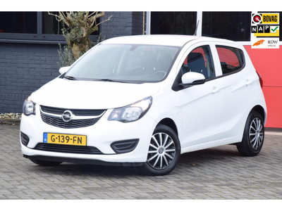 Opel KARL 1.0 ecoFLEX Edition 2019 Airco Cruise control 5 Deurs