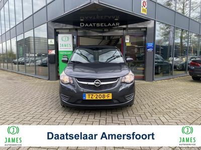 Opel KARL 1.0 ecoFLEX Edition Navigatie