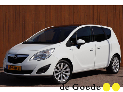 Opel Meriva 1.4 Turbo Edition org.nl-auto