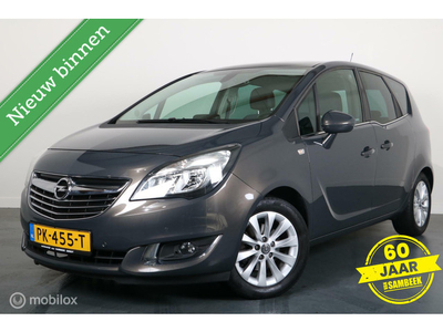 Opel Meriva 1.4 Turbo -NAVI-PANO-AIRCO