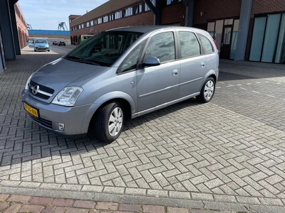 Opel Meriva 1.8-16V Cosmo! ApK t/m 04-2025! 168 DKM NAP! Airco!