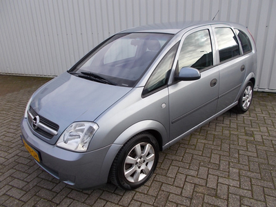 Opel Meriva 1.8-16V Maxx Cool ( GEEN APK!! )