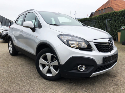 Opel Mokka 1.6 Selection Navi/Climate/Cruise/Lmv 225 - Only Export