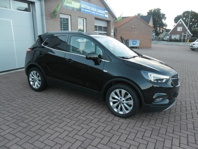 Opel Mokka X 1.4 Turbo Black Edition / Leer/ Navi/ Clima/ Cruise