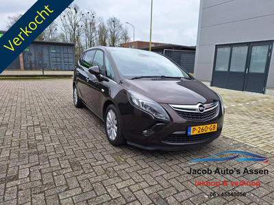 Opel Zafira C Tourer/1.4 Cosmo/ 7p./Navi/Pano/Nieuw APK