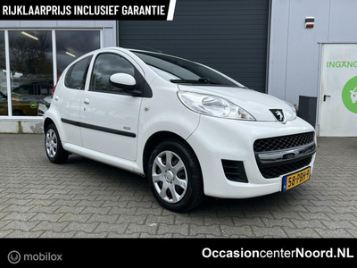 Peugeot 107 1.0-12V Millesim 200 | Airco | 5 deurs | NAP