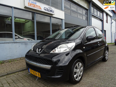 Peugeot 107 1.0-12V XS