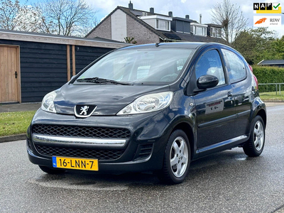 Peugeot 107 1.0-12V XS 5DR*Airco*NAP*23-06-2025 APK*LM velgen*Elektrische pakket*Dealer onderhouden*