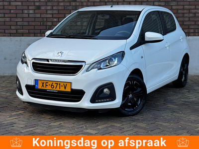 Peugeot 108 1.0 e-VTi Active / Airco / Bluetooth / 1e Eigenaar / Origineel NED-108 / Facturen onderhoud aanwezig