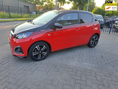 Peugeot 108 1.0 e-VTi GT-Line