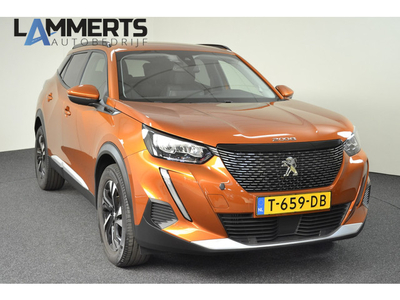 Peugeot 2008 1.2 Puretech 130pk Allure Navi, Achteruitrij camera Apple Carplay Stoelverw