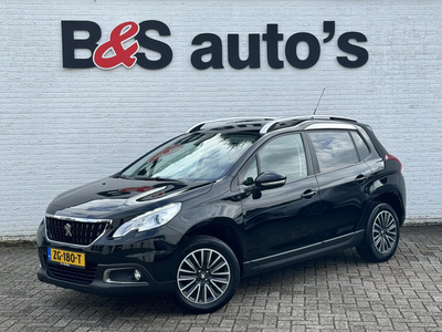 Peugeot 2008 1.2 PureTech Active Automaat Trekhaak Pdc Cruise Navigatie Airco