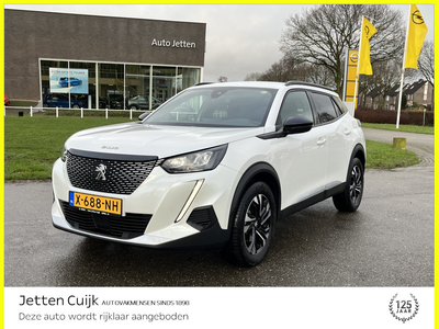 PEUGEOT 2008 1.2 PureTech Allure AUTOMAAT *RIJKLAAR*