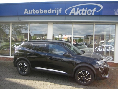 Peugeot 2008 1.2 PURETECH GT automaat