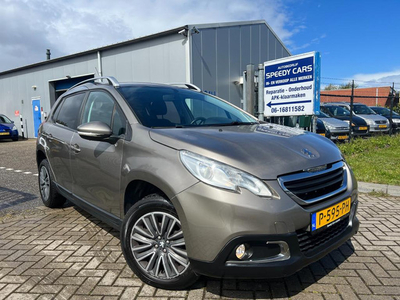 Peugeot 2008 1.6 BlueHDi 2015 Navi Cruise Clima PDC