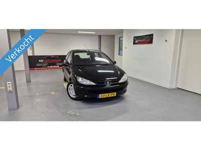 Peugeot 206 1.4 XR 5 DRS/AIRCO/NAP