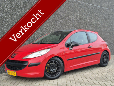 Peugeot 207 1.4 VTi/Airco/CruiseContr/95PK/Sportsound/Nw Apk