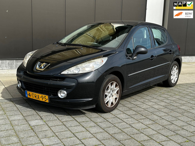 Peugeot 207 1.6 VTi Sportium l