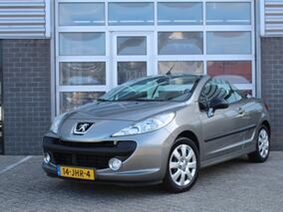 Peugeot 207 CC 1.6 VTi / Airco / Automaat / PDC / N.A.P.