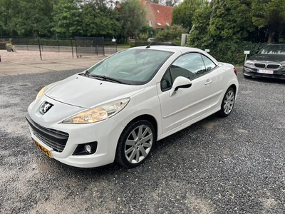 Peugeot 207 CC !!!VERKOCHT!!!