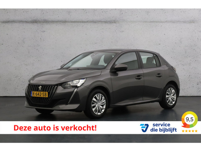 Peugeot 208 1.2 PureTech Active | Navigatie | Apple carplay | Cruise control | DAB+ | Ïsofix