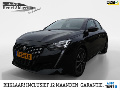 Peugeot 208 1.2 PureTech Active Pack | zeer compleet