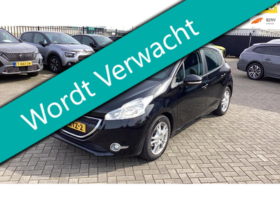 Peugeot 208 1.2 VTi 5-deurs 82pk 1e eigenaar Navi Airco Cruise Zuinig Label