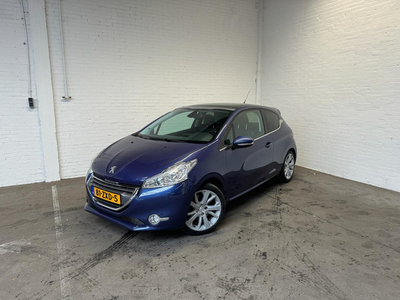 Peugeot 208 1.6 THP Allure Nieuwe ketting|Navi|Panorama dak|Half leder|Cruise control