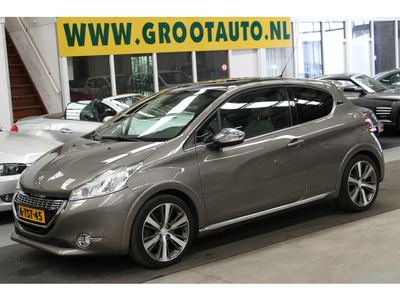 Peugeot 208 1.6 THP XY 157pk Panoramadak, Airco, Cruise control, Leder, Xenon