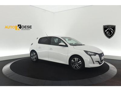 Peugeot 208 PureTech 100 Allure | Camera | Apple Carplay | Parkeersensoren | Keyless Entry