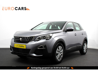 Peugeot 3008 1.2 PureTech 131pk Automaat Active | Navigatie | Apple Carplay/Android Auto | Cruise Control | Parkeersensor achter | Climate Control | Stoelverwarming | Virtual Cockpit