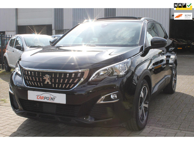 Peugeot 3008 1.2 PureTech Allure LED Pano Navi 360 Cruise!!