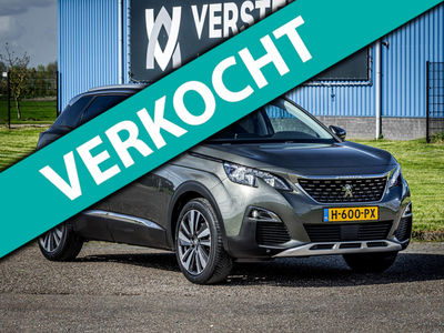 Peugeot 3008 1.2 PureTech Automaat Premium Leder|Navi|Camera