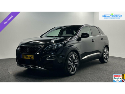 Peugeot 3008 1.2 PureTech GT Line AUTOMAAT