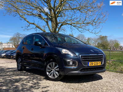 Peugeot 3008 1.2 PureTech Style | Cruise + Clima nu € 9.975,-!!!