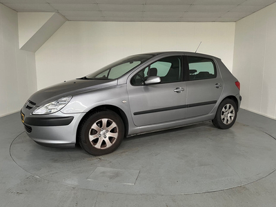 Peugeot 307 1.6-16V XS Pack Airco, LMV, Trekhaak