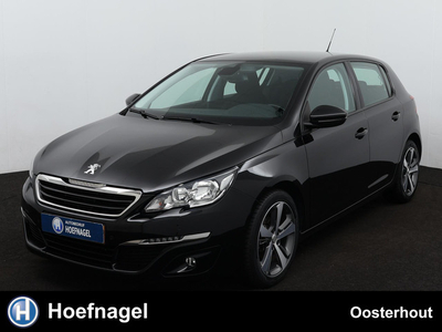 Peugeot 308 1.2 PureTech Allure Navigatie | Camera | Cruise Control | Parkeersensoren