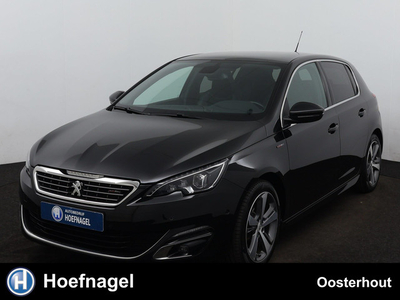 Peugeot 308 1.2 PureTech GT-line Navigatie | Trekhaak | Cruise Control | Climate Control | Camera