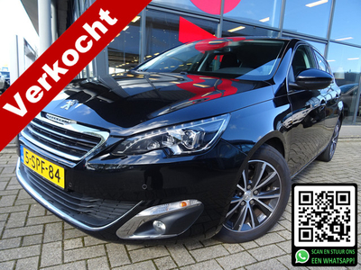 Peugeot 308 1.6 THP Allure / NAVIGATIE / CRUISE CONTROL / CLIMATE CONTROL