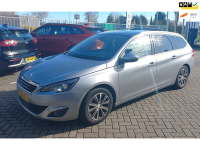 Peugeot 308 SW 1.2 PureTech Blue Lease Premium 2e Eigenaar