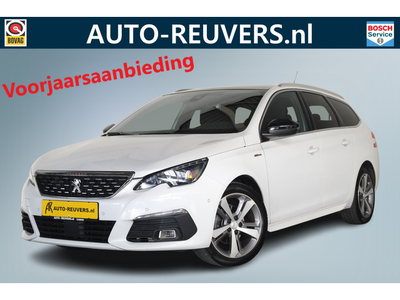 Peugeot 308 SW 1.2 PureTech GT-line / Panorama / LED / Navigatie / Cruisecontrol