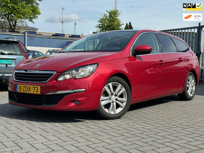 Peugeot 308 SW 1.6 BlueHDI Blue Lease Limited