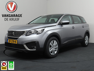 Peugeot 5008 1.2 PureTech Blue Lease Executive 7-persoons Navi | 69016km!