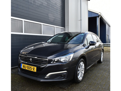 Peugeot 508 SW 1.6 e-THP Allure weinig km.