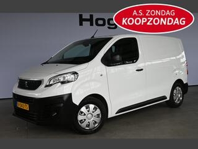 Peugeot EXPERT 227C 2.0 BlueHDI 180 Premium BTW Automaat Airco Dealer Onderhouden! Inruil Mogelijk!