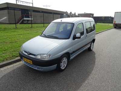 Peugeot Partner 1.6-16V X Combispace Rolstoelvervoer