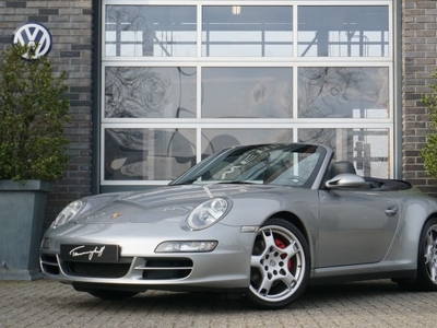 Porsche 911 3.8 CARRERA 4S - TIP. AUT. ORG. NL. VOLL. HISTORIE