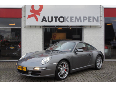 Porsche 911 3.8 CARRERA 4S TOPSTAAT