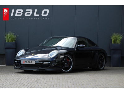 Porsche 911 3.8 Carrera S (997) 355pk | Bilstein B16 | Turbo-Front | Youngtimer